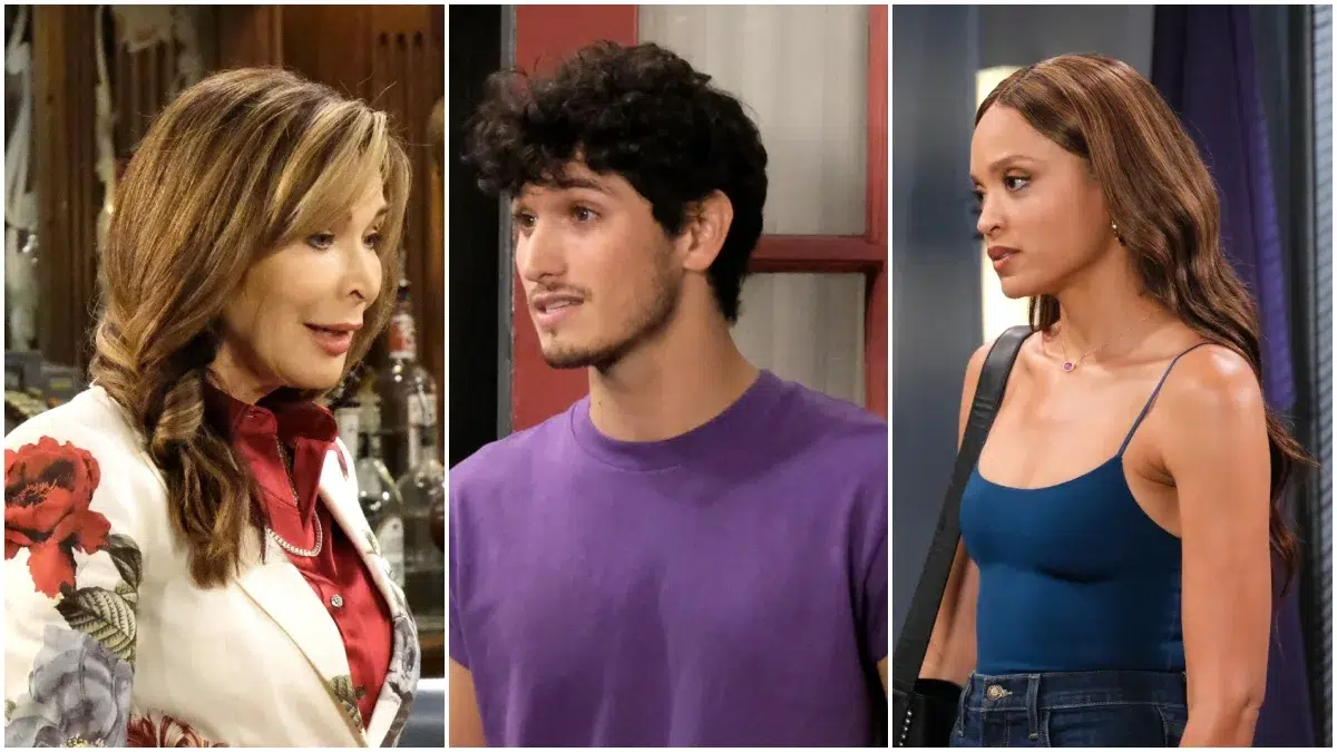 Days of Our Lives Adds Four Stars to Contract Status