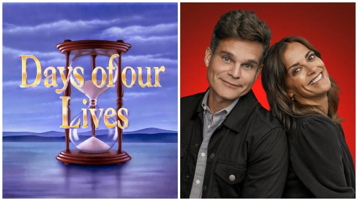Days of Our Lives Just Name-Dropped Soapy—and Fans Will Love Why