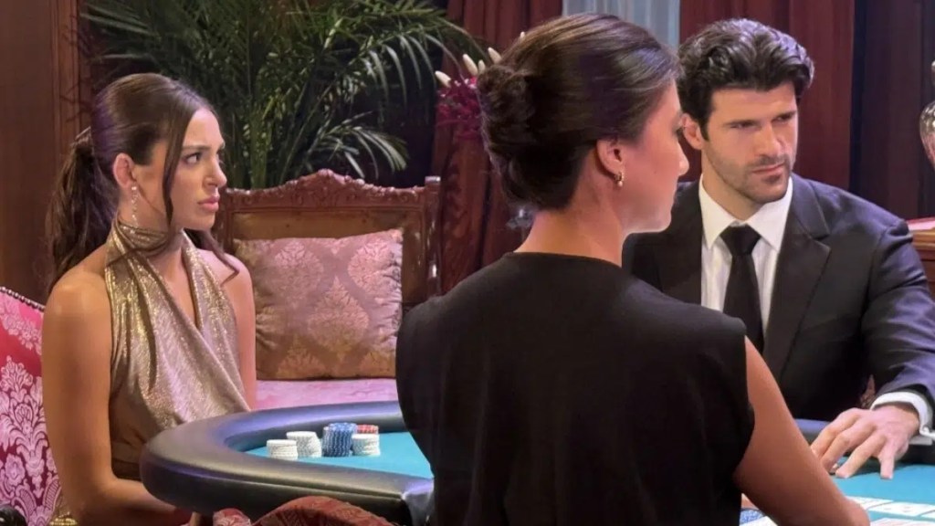 days of our lives spoiler photo september dante and sydney