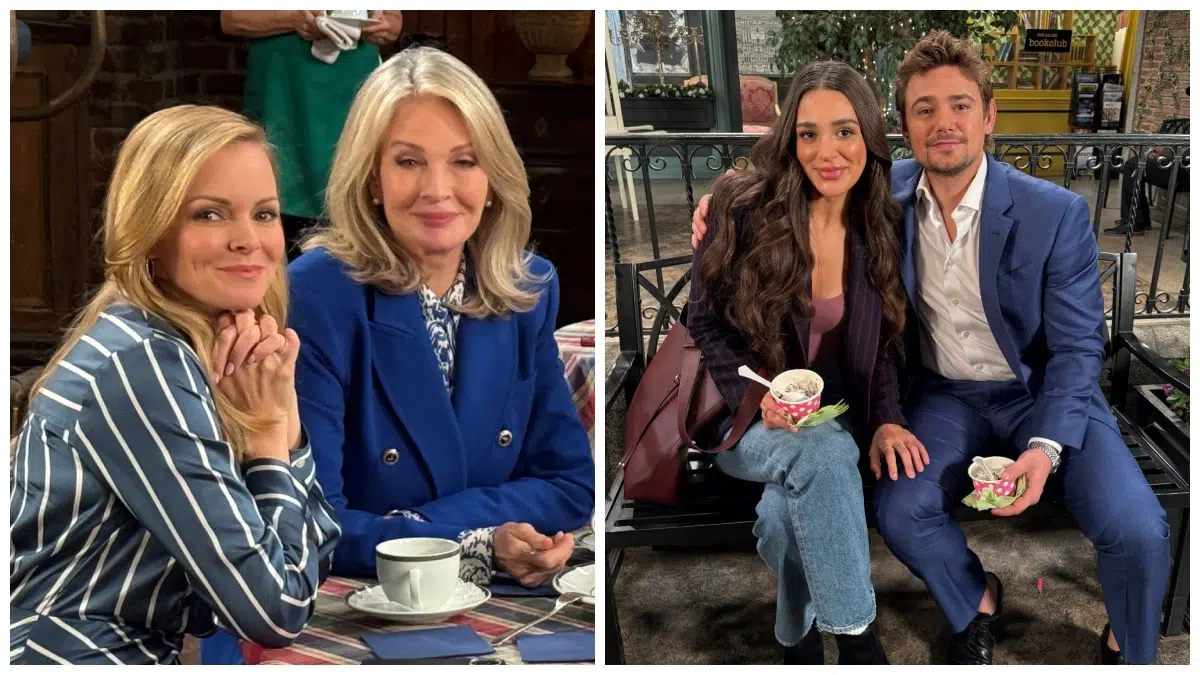 Days of Our Lives: One Spoiler Pic and Two Behind-the-Scenes Snaps You Must See!