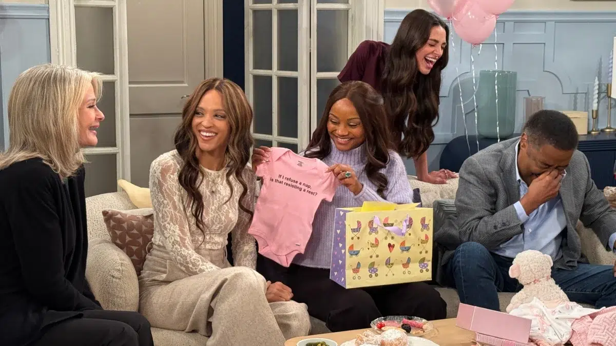 Days of Our Lives Spoilers October 2: Paulina Throws Chanel a Baby Shower — But There’s More!