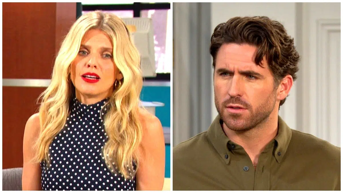 Days of Our Lives Spoilers September 18: Chad Confronts Cat