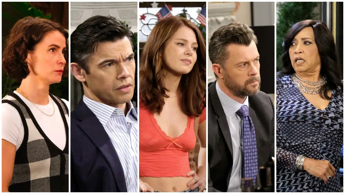Days of our Lives Spoilers September 21-25, 2026
