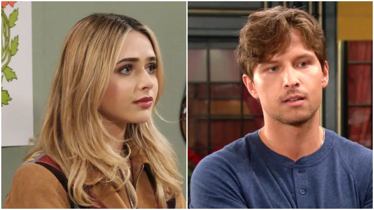 Days of Our Lives Spoilers September 22: Holly Corners Mason—and She Wants the Truth