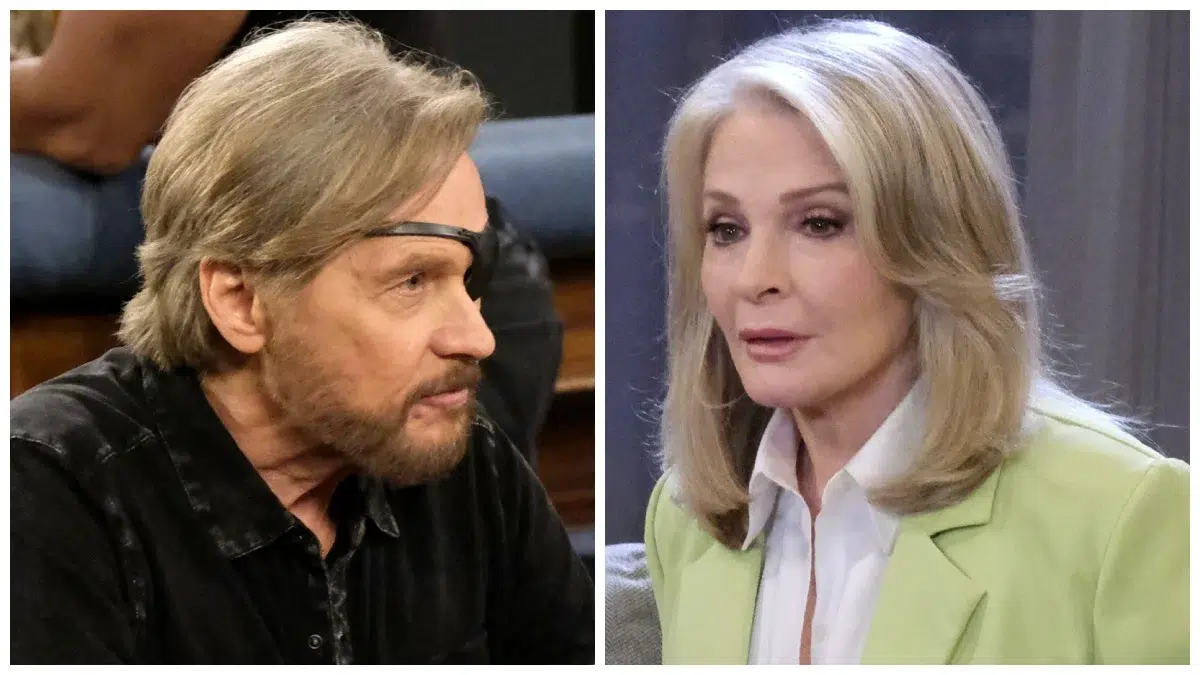 Days of Our Lives Spoilers September 28: Marlena Begs Steve to Keep This Secret