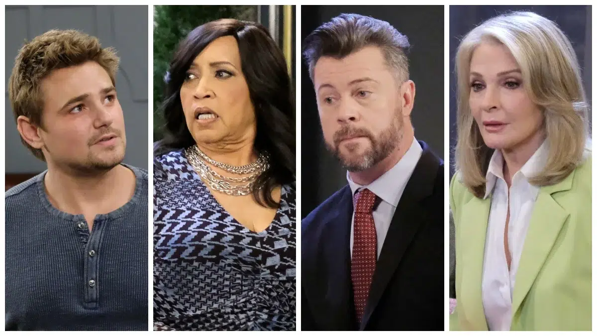 Days of our Lives Spoilers September 28-October 2, 2026