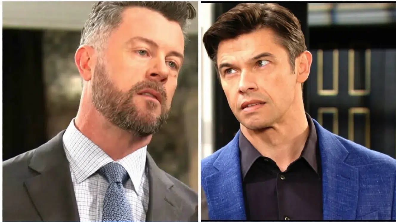 Days of Our Lives Spoilers September 29: Xander Goes After EJ