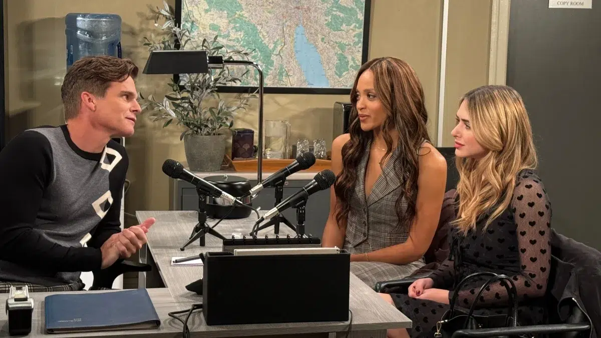 Days of Our Lives Spoilers September 30: Mason and Tate Finally Meet — And Holly Goes on a Podcast