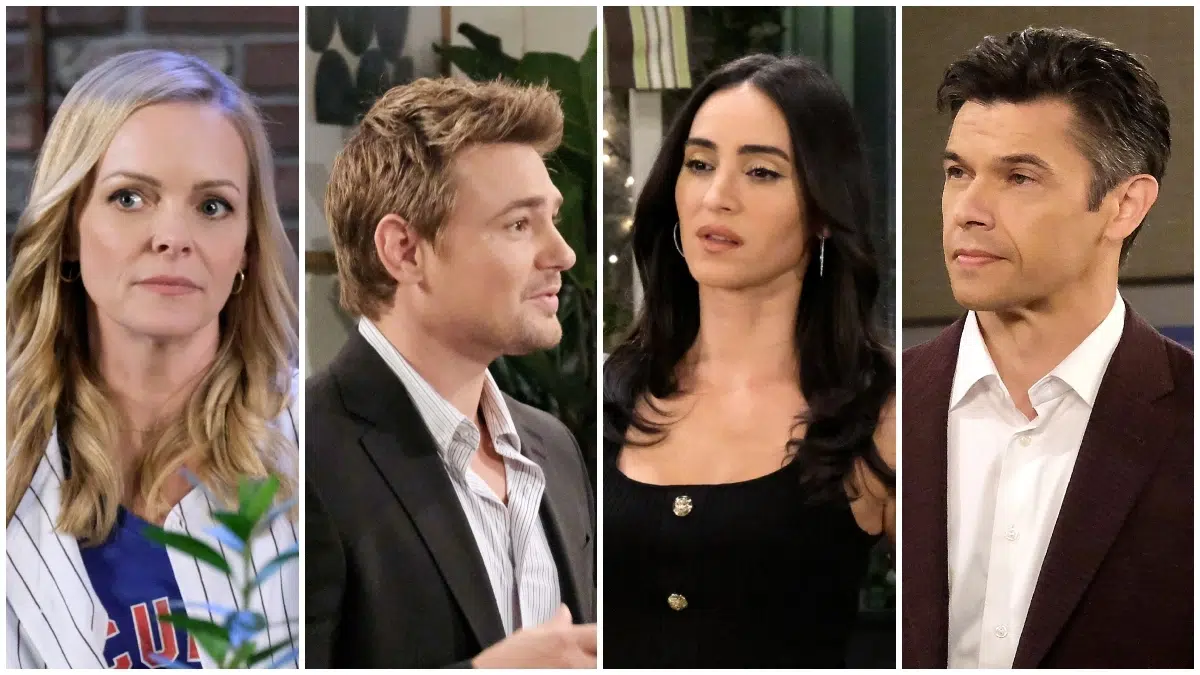 Days of our Lives Spoilers September 7-11, 2026