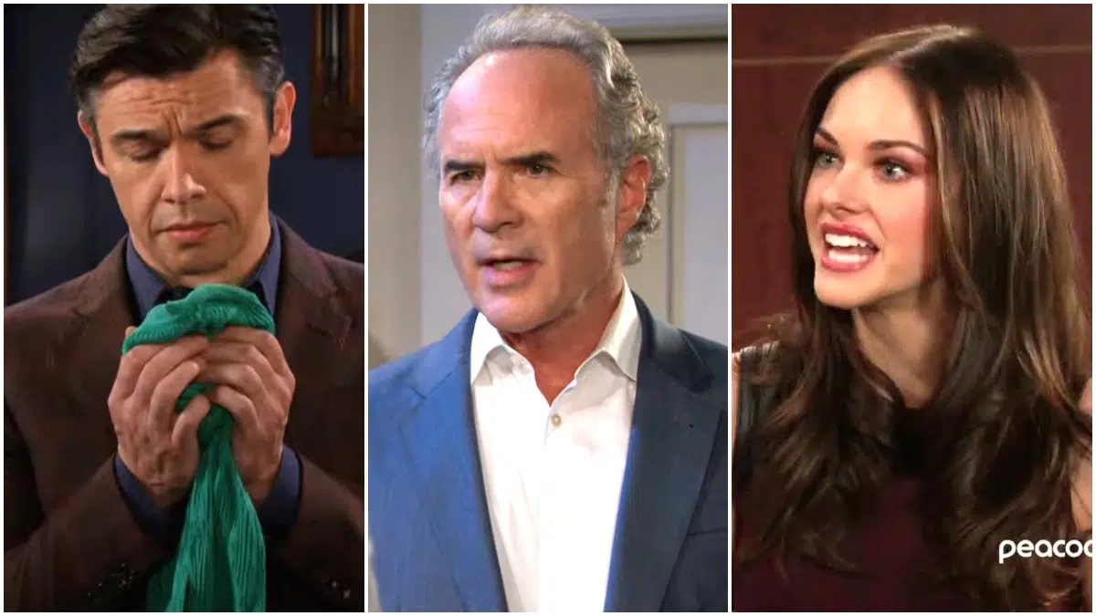 Days of Our Lives Spoilers in Video: Secrets, Sex and a Missing Ring