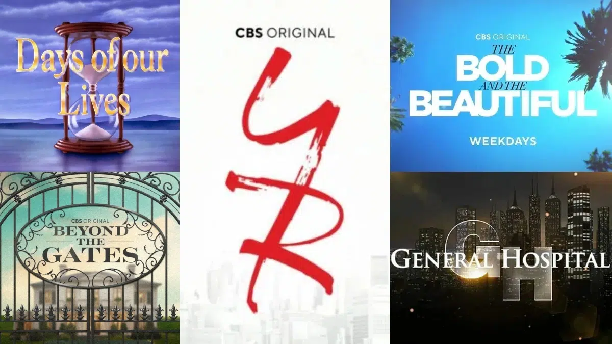 Soap Opera Labor Day Schedule 2026