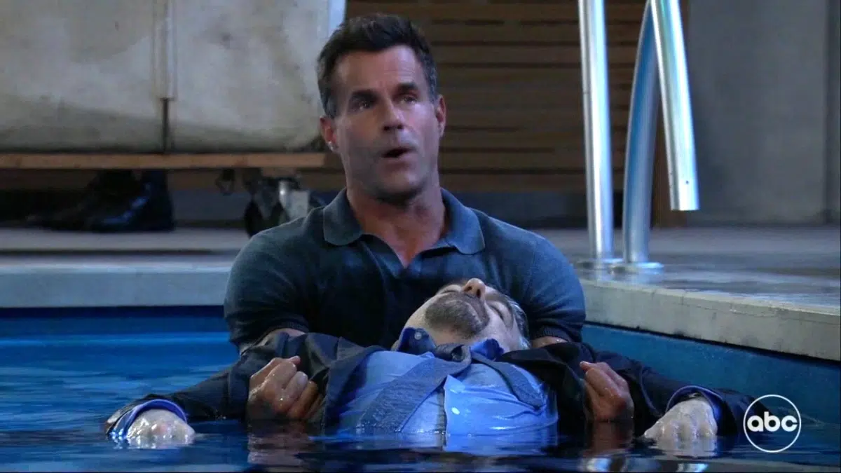 general hospital recap september 1 drew dead brennan