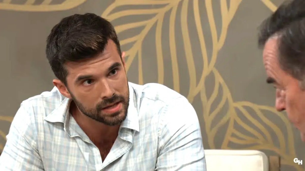 general hospital recap chase