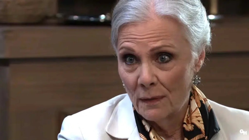 general hospital recap september 16 tracy