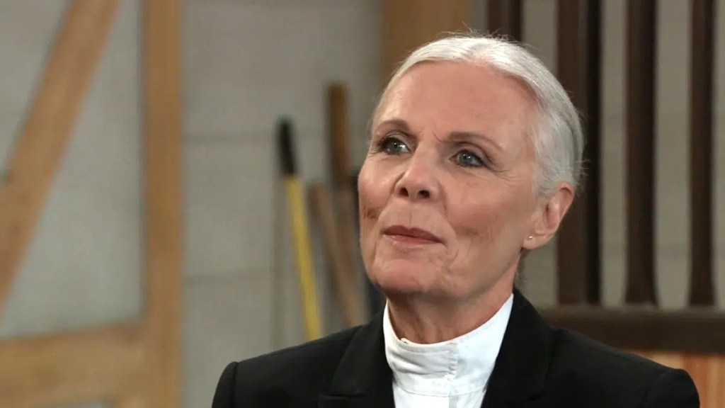 Tracy Q at the Stables on General Hospital