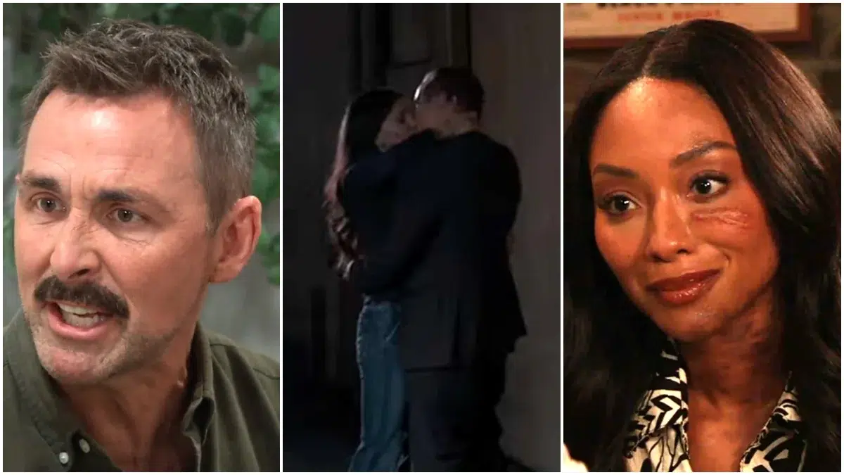 General Hospital Recap Sept 22: Jordan Knows Justine’s Secret and Valentin Makes the Rules