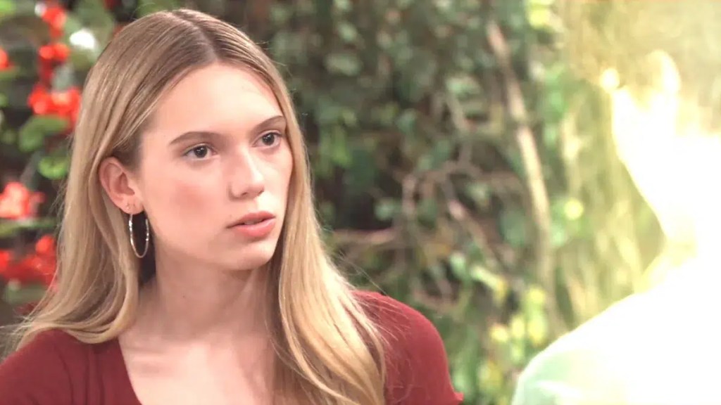 Charlotte on GH General Hospital