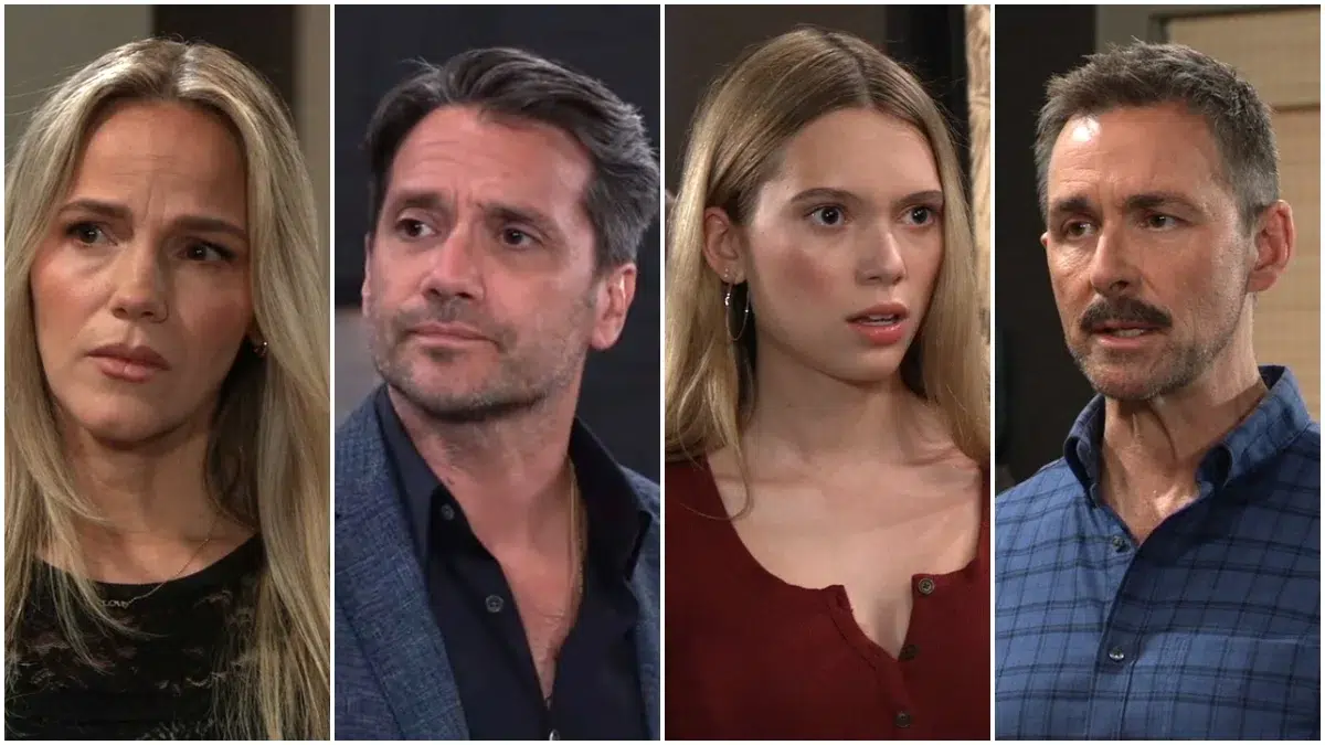General Hospital Recap Sept 28: Charlotte is Leaving, Sonny’s Named, and Sidwell’s Life Hangs in the Balance