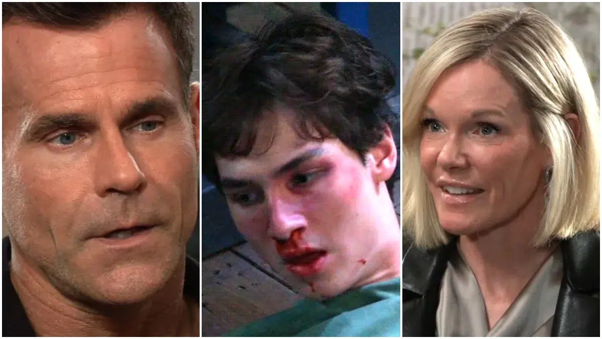 General Hospital Recap Sept 30: It Wasn’t Sonny! Ava and Drew’s Shocking Move—and Rocco Is Badly Beaten