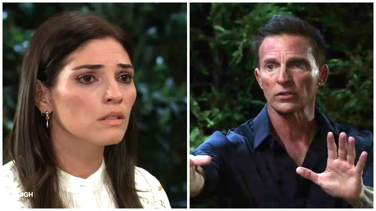 General Hospital Recap: Chase Walks Out on Brook Lynn and Jason Rides to the Rescue