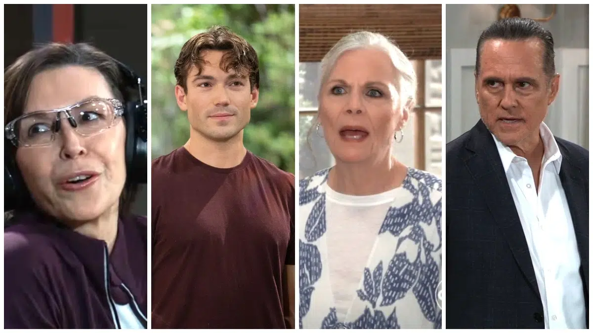 General Hospital Fall Spoilers: New Romances, Old Enemies and Shocking Secrets