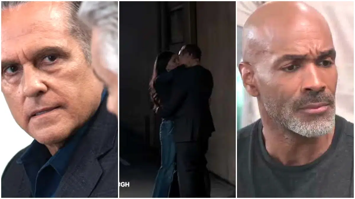 General Hospital Spoilers Video: Someone Sees Something They Shouldn’t—Who Gets Caught?