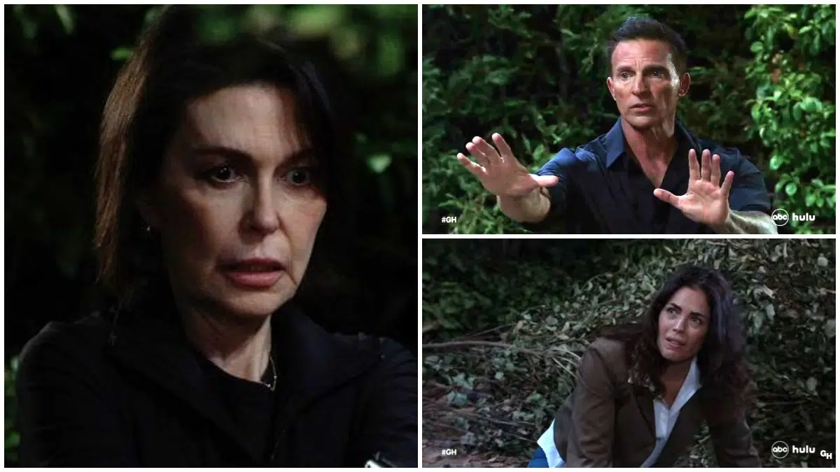 General Hospital Spoilers in Video: Did Anna Just Shoot Britt? GH Promo Ends With a Bang