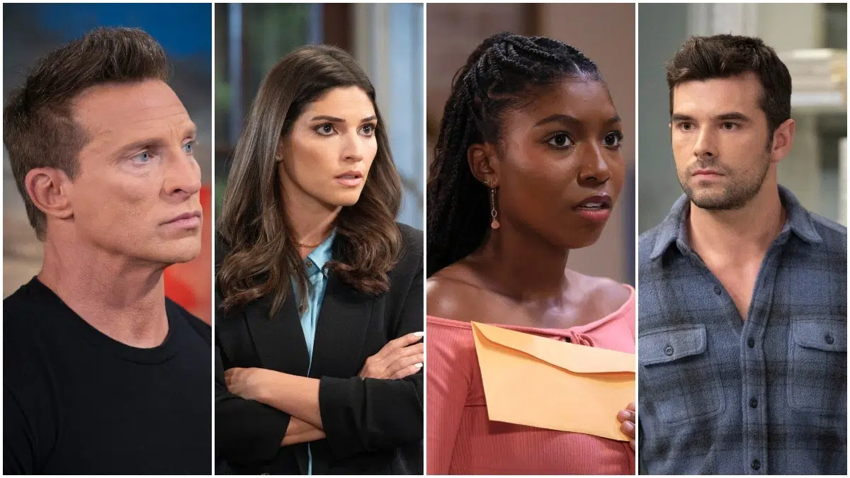 General Hospital Spoilers September 10: Trina Gets an Unwelcome Visitor, Jason Issues a Warning and Brook Lynn Faces Reality