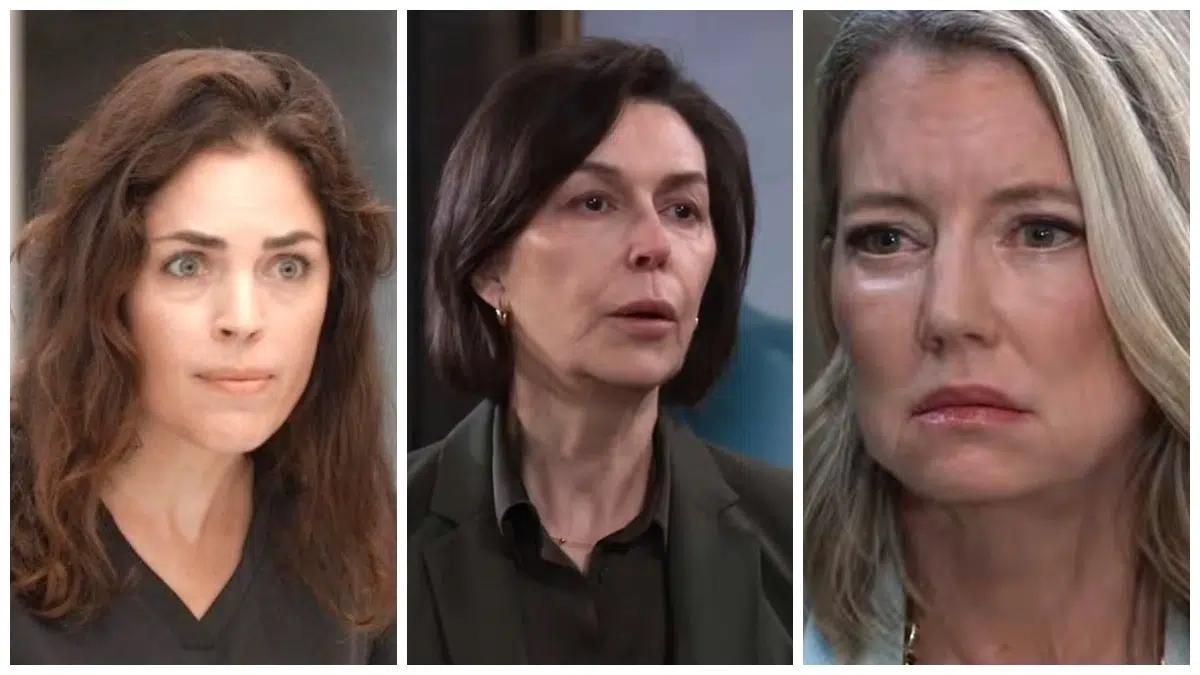 General Hospital Spoilers September 15: Nina’s Emergency Meeting, Britt’s Bad News, and Anna’s Confession