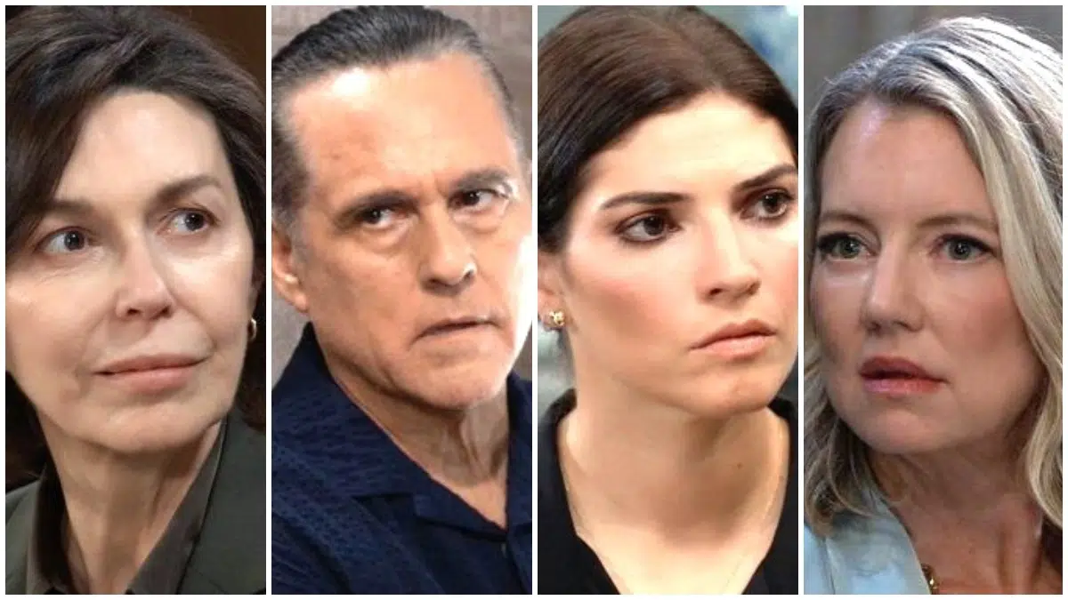 General Hospital Spoilers September 16: Brook Lynn’s Crushed, Anna’s Huge Sacrifice, and Sonny Steps Up for Nina