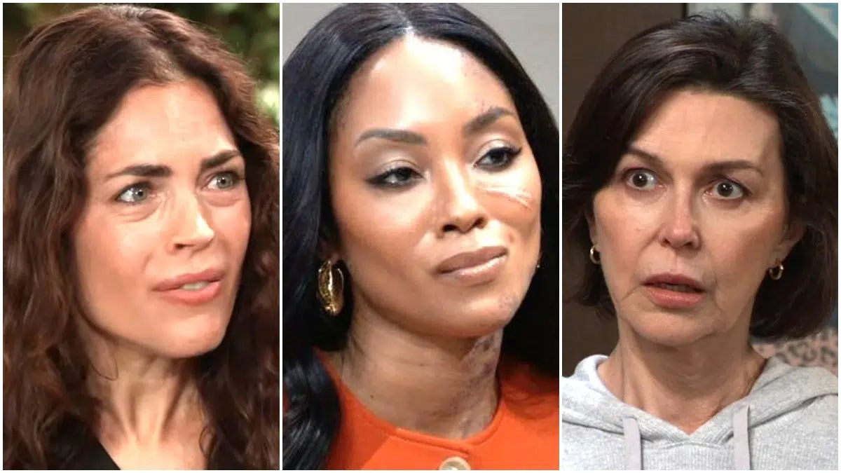 General Hospital Spoilers September 22: Jordan gets an Eyeful, Britt and Anna Come Face-to-Face, and More!