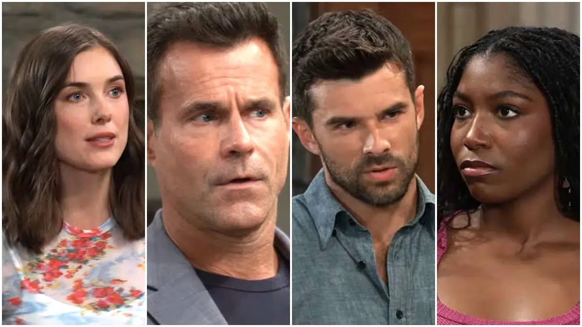 General Hospital Spoilers September 23: Trina Makes a Big Decision, Drew Sees Willow and Chase, and More!