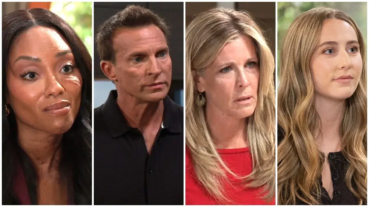 General Hospital Spoilers September 25: Carly Gets Real With Jason as Lulu Faces a Shocker and Jordan Wants Answers