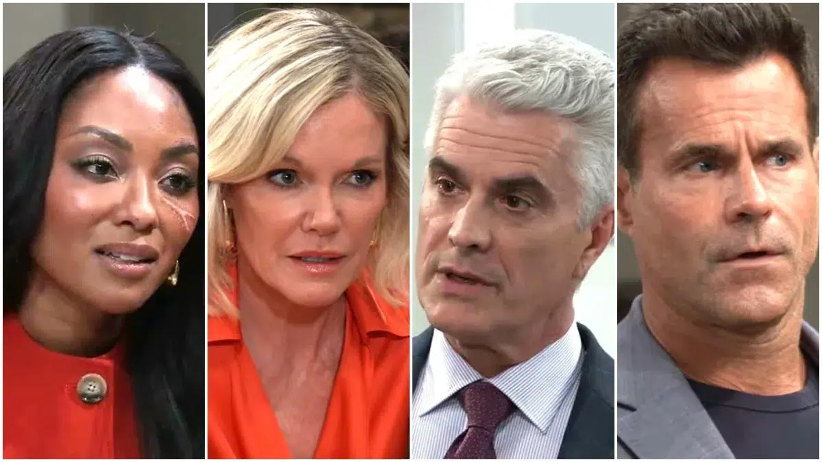 General Hospital Spoilers September 30: Ava and Drew are Horrified, Ric Does Damage Control, and Jordan is Baffled
