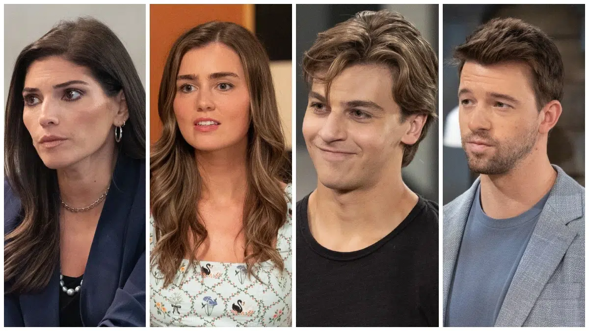 General Hospital Spoilers September 9: Emma Gets Shocking News, Gio Demands Answers, and Hudson Gets an Eyeful