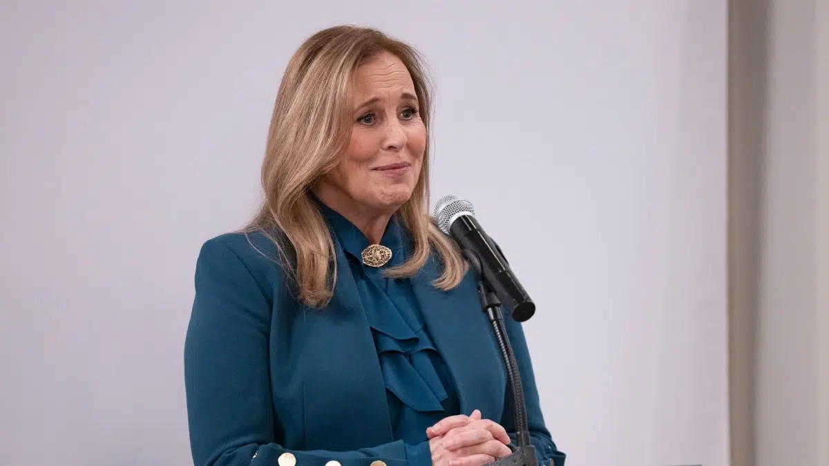 Genie Francis to Receive Daytime Emmy Lifetime Achievement Award