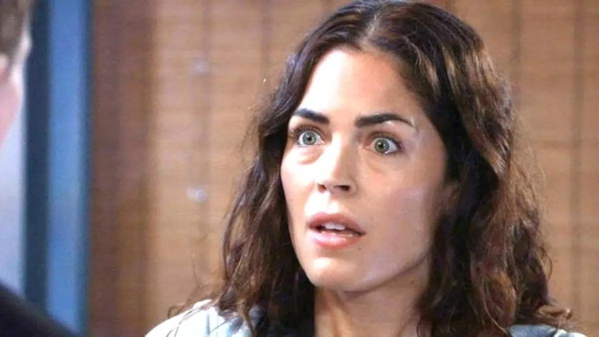Kelly Thiebaud Wins Performer of the Week for Gut-Wrenching General Hospital Scenes