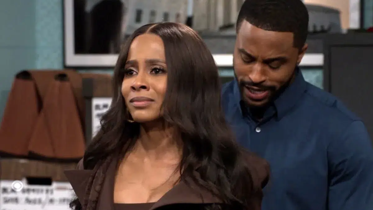 Marquita Goings Is Soap Gold as Hayley on ‘Beyond the Gates’ — The Villain We Never Knew We Needed!