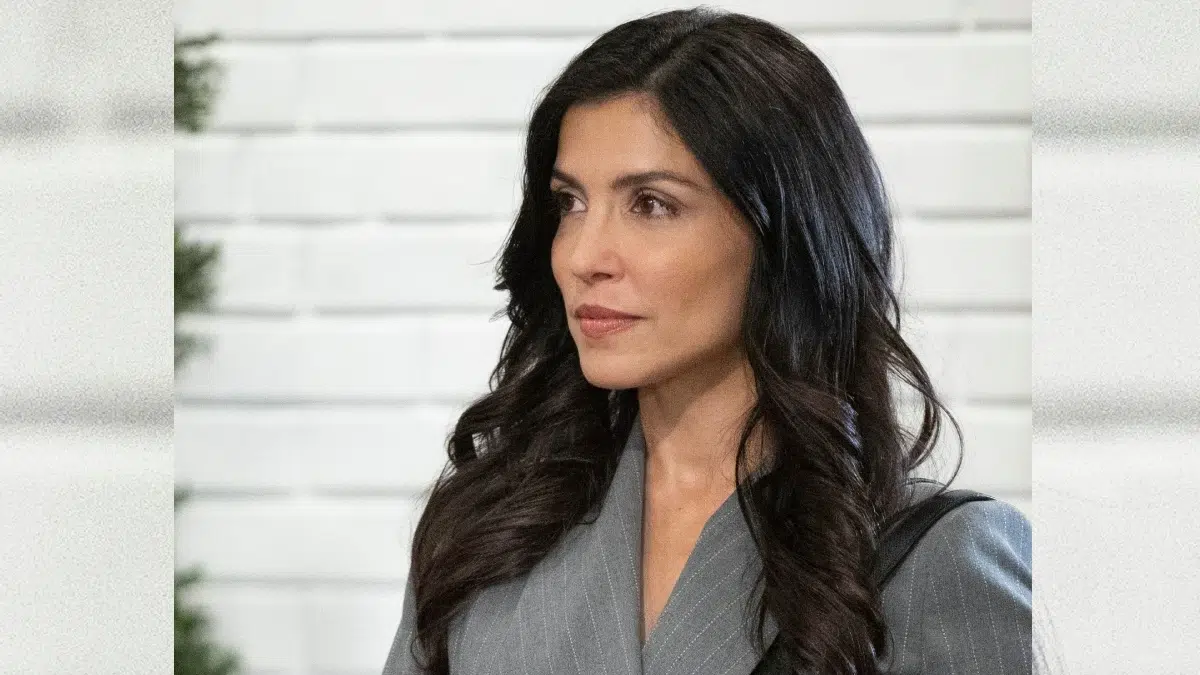 General Hospital’s Nazneen Contractor Lands a New Christmas Movie