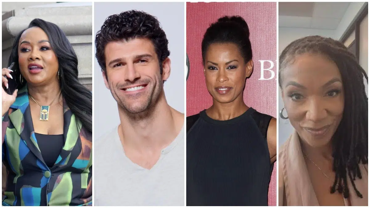 Soap Opera Comings and Goings Week of September 14