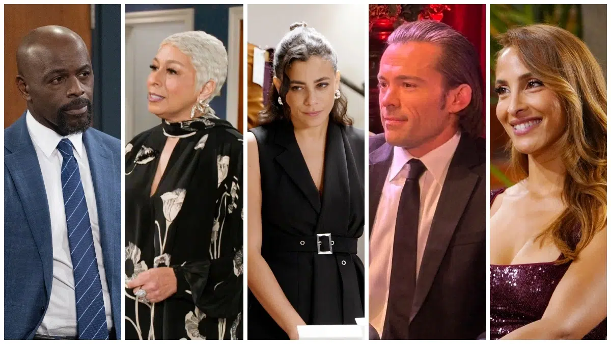 Soap Opera Spoilers This Week: What to Expect September 14-18