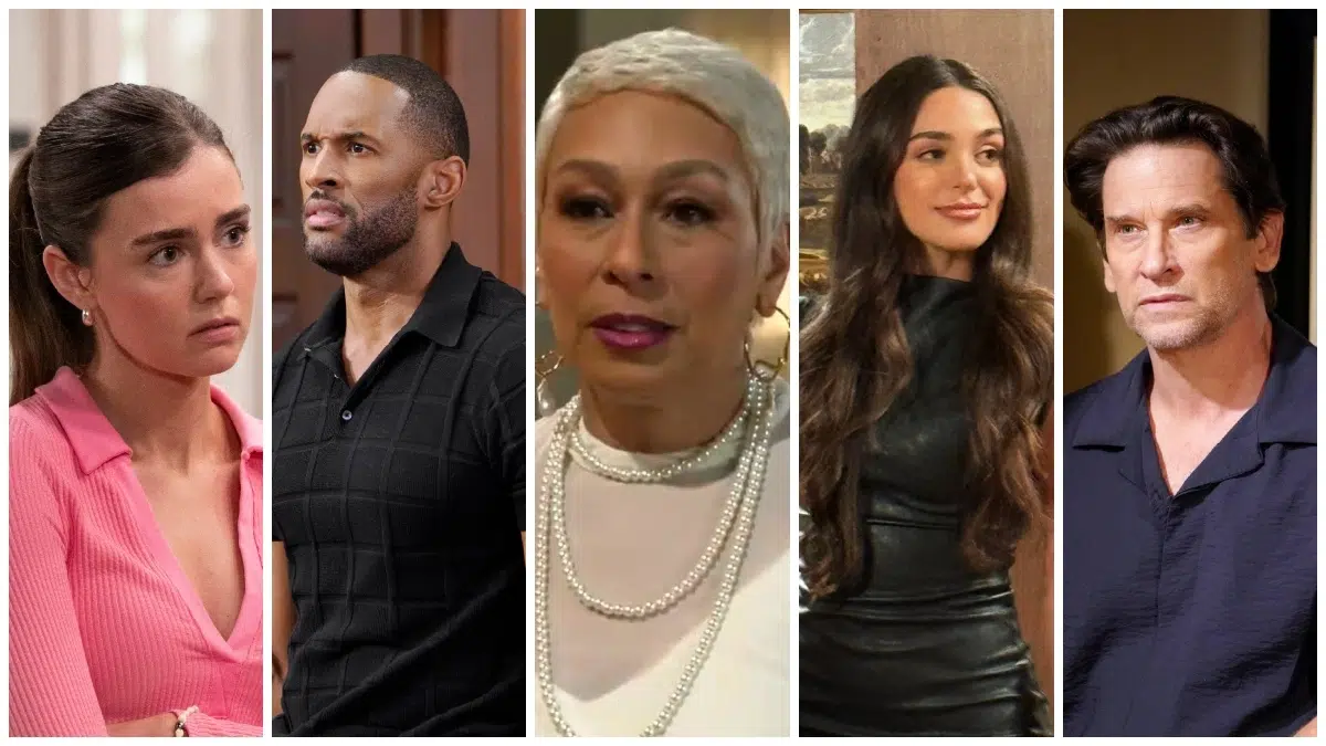 Soap Opera Spoilers This Week: What to Expect September 7-11