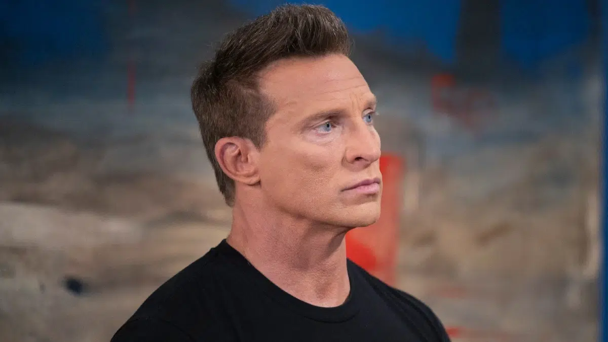 Stone Cold Stays: Steve Burton Signs New Long-Term Deal to Remain on ‘General Hospital’