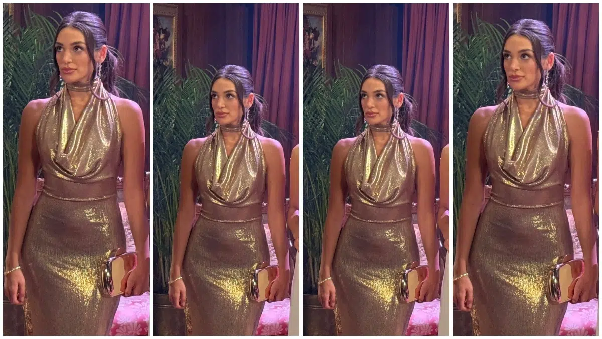 Look of the Week: Sydney Malakeh Shines as Sydney DiMera on Days of our Lives