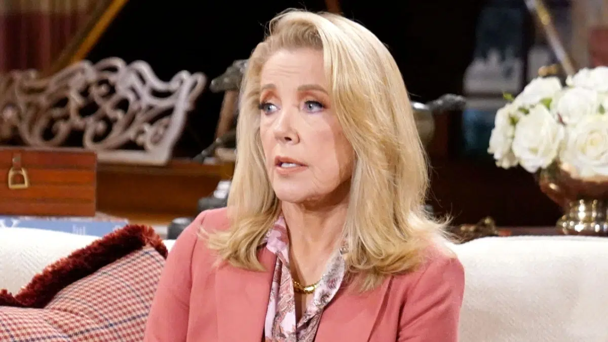 Young and the Restless Spoilers September 21: Nikki Knows Something Is Off With Victoria