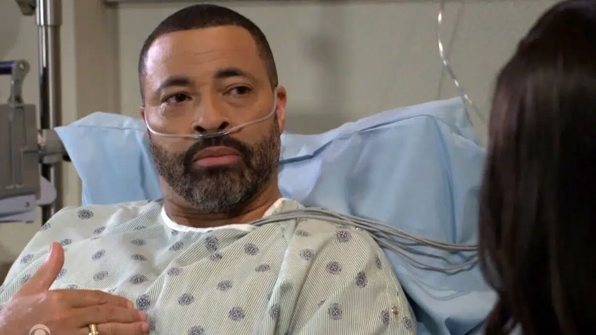 Timon Kyle Durrett performer of the week as Bill on Beyond the Gates