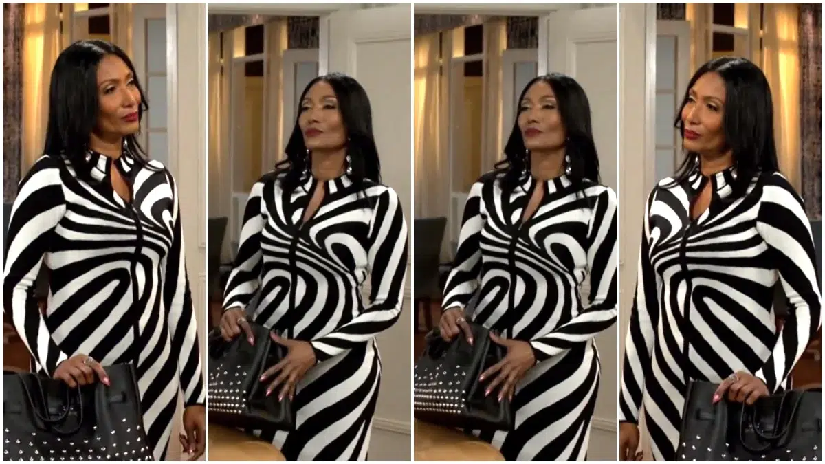Beyond the Gates’ Trisha Mann-Grant Slays Look of the Week!
