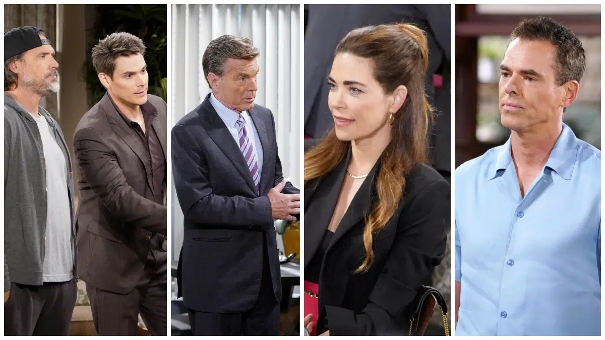 6 Must-See Young and the Restless Spoiler Photos for Sept 7-11