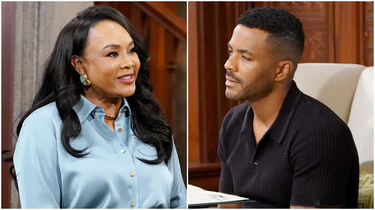 Young and the Restless Spoilers September 22: Nate and Stephanie Finally Have the “What Are We?” Talk