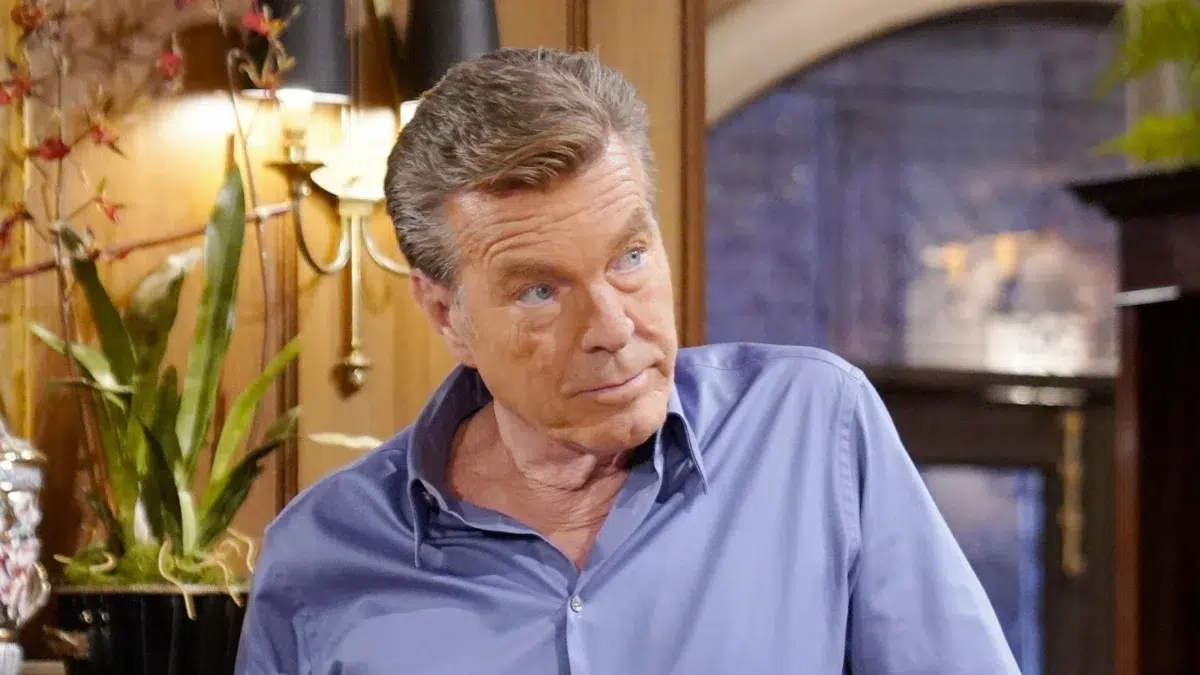 Young and the Restless Spoilers September 25: Jack Makes a Promise